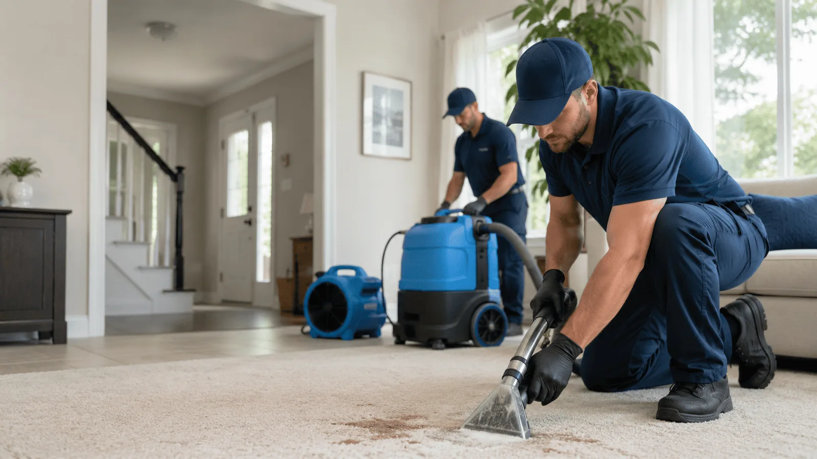 Pet Stain Carpet Cleaning in Tulsa, OK near me